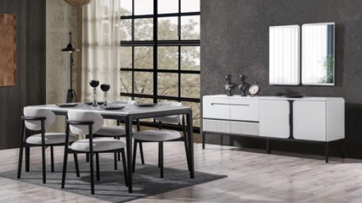 Nirvana Plus Yemek Odası