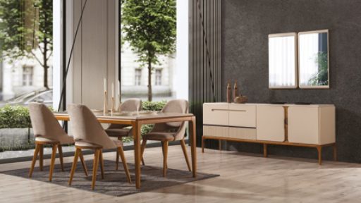 Nirvana Yemek Odası