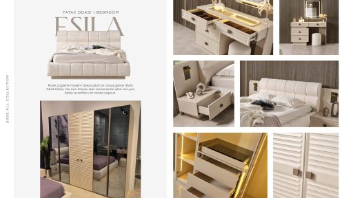 Esila Yatak Odası